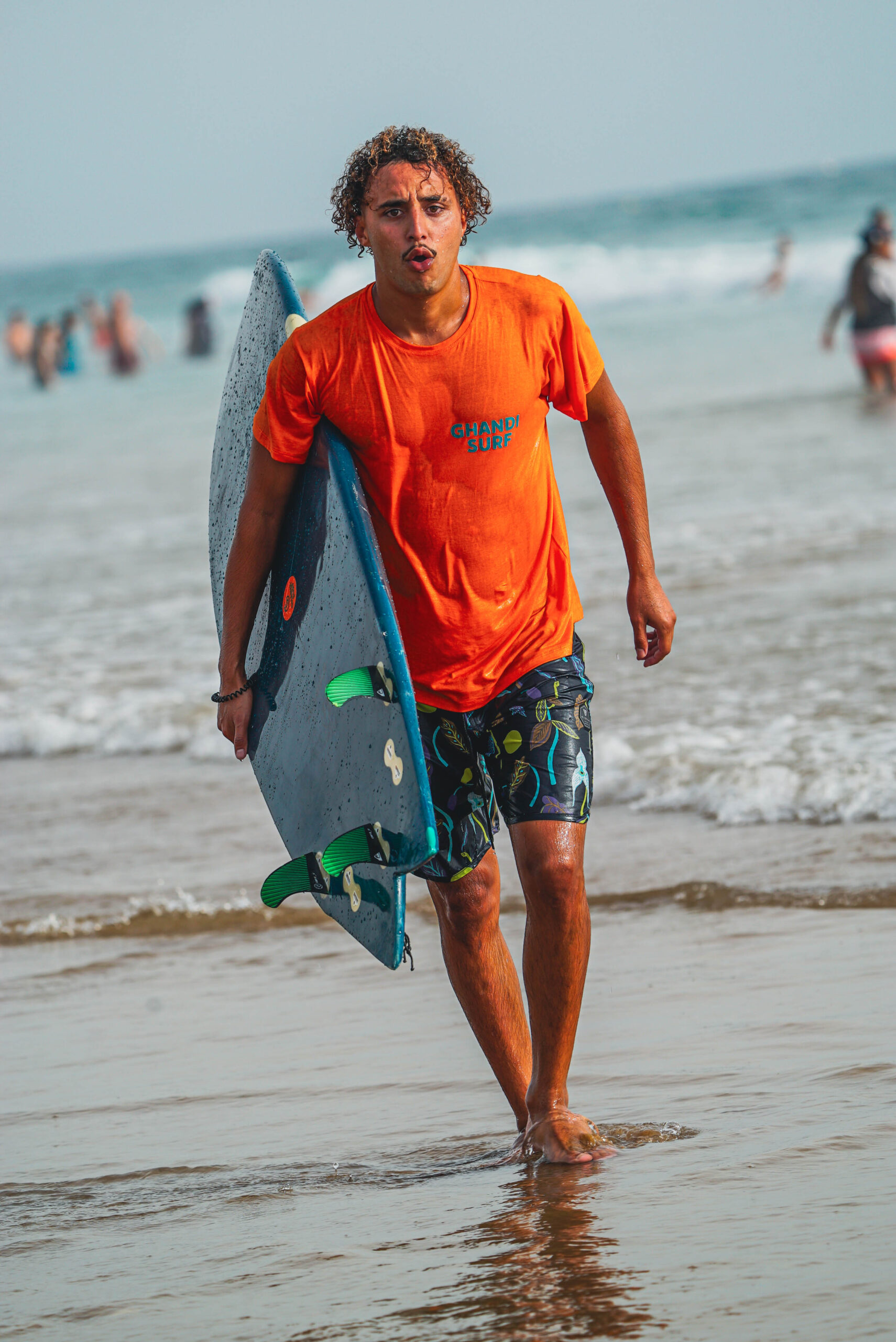 Surf Tamraght Morocco